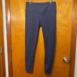 Prana Navy Blue Women's Leggings -L